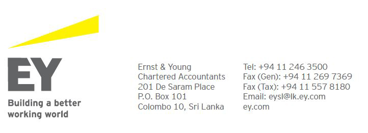 e&y auditor's letter head