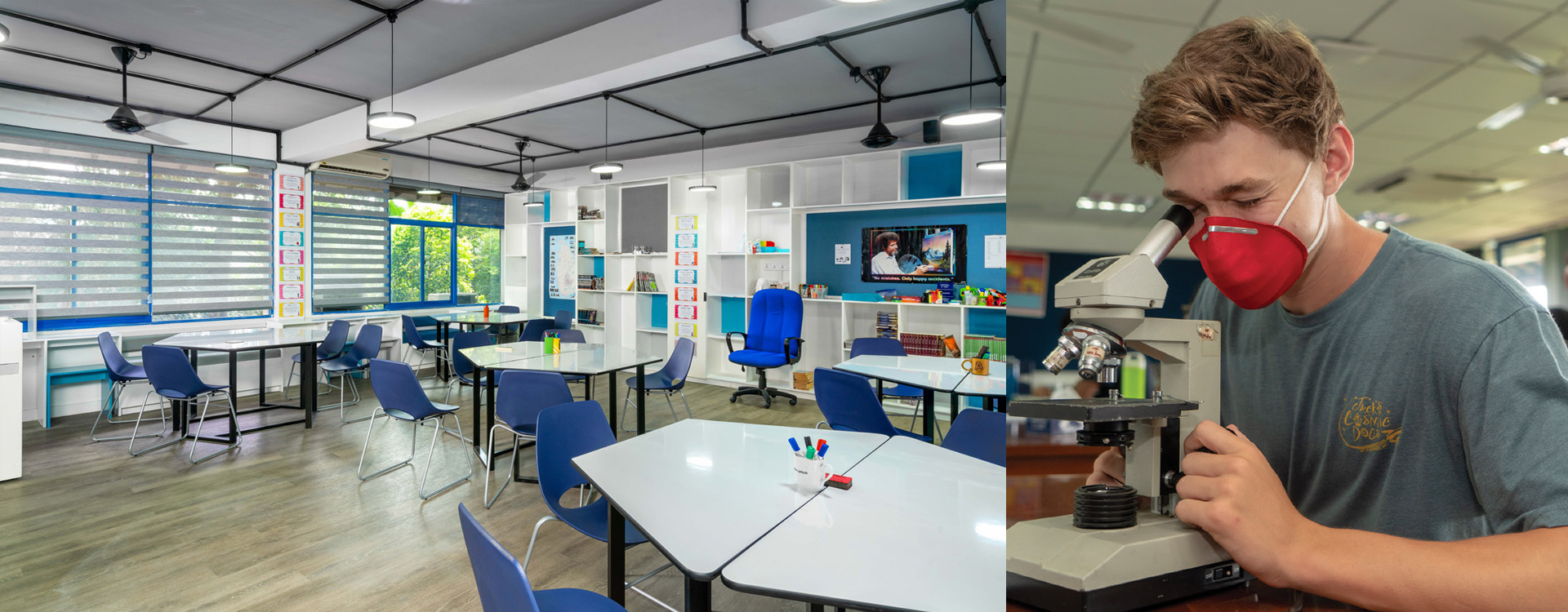 image of secondary school
