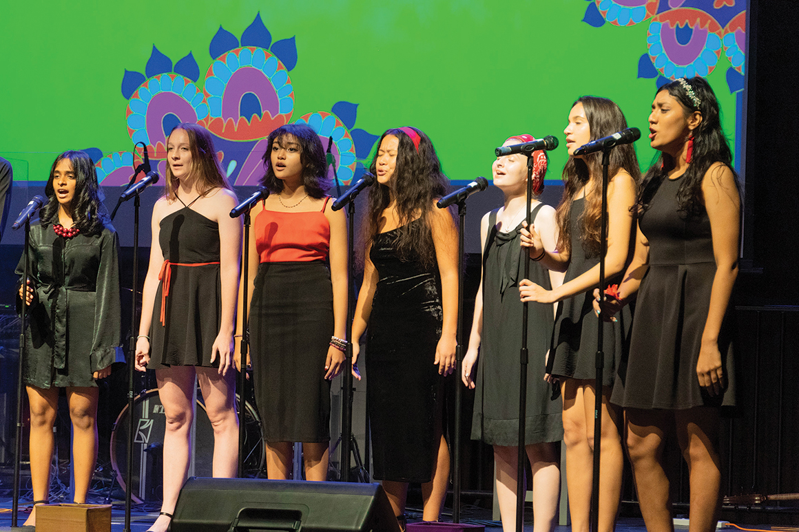 images of spring gala 2022